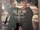 Fall Out Boy Save Rock and Roll 2013 RARE 2x 10