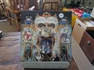 Micheal Jackson Vinyl Double Album Dangerous  1991