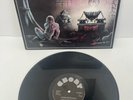 CHATEAUX Chained And Desperate LP Vinyl Record 1983 RARE Ex Condition