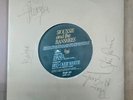 SIOUXSIE AND THE BANSHEES ISRAEL SIGNED SLEEVE