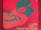 LUV MACHINE LUV MACHINE VINYL LP GATEFOLD ITALY 1972 VG+ VG+