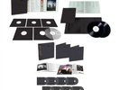 Ultravox - Lament CD Box Set + 5LP Clear Vinyl Box Set + 2LP + 7