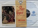 OIVIN FJELSTAD / LSO / GRIEG Peer Gynt DECCA SXL 2012 VG++/VG++