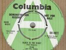 YEMM & THE YEMEN*BLACK IS THE NIGHT*DEMO*BEAT MUSIC*COLUMBIA*HEAR IT