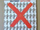 Wild Turkey: Battle Hymn. '71 UK Chrysalis: CHR1002 with inner (Jethro Tull)