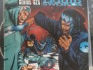 Genius GZA Liquid Swords 2xVinyl LP 1995 Geffen 1st Pressing Wu Tang Clan EC/EU