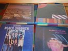 Pink Floyd. Black Sabbath. 33vinyl 4xlps. Attention.  Paranoid. The Final Cut.