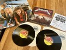 1987 METALLICA MASTER OF PUPPETS MFN60DM 45RPM Nm  Direct Metal Mastering Vinyl
