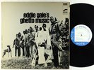 Eddie Gale - Eddie Gale's Ghetto Music LP - Blue Note RVG VG++