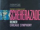 RCA LSC2446 Rimsky-Korsakov: Scheherazade/CSO/Reiner,15S/12S WD,TAS list,NM-