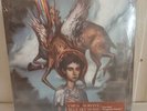Circa Survive-Blue Sky Noise-Vinyl LP Record 2010 Blue 1st Pressing