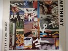 PAT METHENY GROUP - Letter from home LP 33 giri PROMO EU 1989