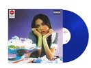Olivia Rodrigo SOUR Exclusive Limited Blue Transparent Vinyl LP & Rare Poster