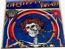 The Grateful Dead Skull and Roses Vinyl  Factory Sealed Brand New 50th Anniv NEW