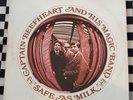Safe As Milk LP by Captain Beefheart & His Magic Band vinyl 1970 VG+ BDS5063