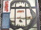 Jaws Soundtrack Mondo. (John Williams) Black Vinyl Unplayed, NM, W/Booklet+2 OBI