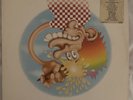 THE GRATEFUL DEAD - Europe ‘72 - Original 3 LP WHITE LABEL PROMO W/Insert EX