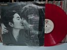 THE BEATLES John Lennon & Yoko Ono Double Fantasy  RED VINYL El Salvador RARE