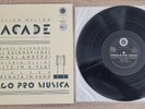 Audiophile CHICAGO PRO MUSICA Walton Facade REFERENCE RECORDINGS RR-17 NM- Gate