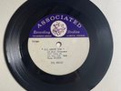 UNKNOWN ACETATE 45 All About You RARE 1960s girl group r&b soul HEAR