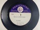 UNKNOWN ACETATE 45 Before The Curtains Fall RARE uk garage rock pop HEAR