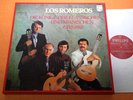 Los Romeros Kings of Classical & Spanish Guitar Ed1 Philips 10LP Box Set NM