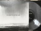 Cigarettes After Sex-X's-Indie Exclusive Limited Edition Clear Vinyl Record LP