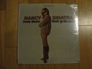 NANCY SINATRA - How Does That Grab You? - SEALED Reprise POP / ROCK LP