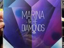 Marina and the Diamonds Obsessions Single 7’ Vinyl Rare Froot Electra Heart