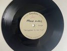HONEYBUS 45 ACETATE Delighted To See You/Breaking Up Scene RARE psych rock HEAR