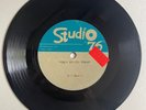UNKNOWN ACETATE 45 Gold Silver Spoon RARE folk rock pop uk 1960s HEAR