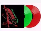 A Tribe Called Quest The Low End Theory VMP Red/Green 2LP New Sealed