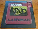 Doors 'L.A. Woman' SEALED LP  + 3 CDs DELUXE Limited Numbered Edition No. 020335