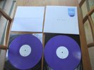 Deep Purple = 1 2 LP EAR Music purple vinyl + booklet, 45rpm EX+