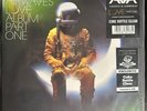 Angels & Airwaves Love Part I & Part II Newbury Coke & Cobalt Vinyl LP /500 2022