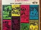 vinyl THEMES FROM HORROR MOVIES Dick Jacobs LP mono 1959 G+/VG- Frankenstein