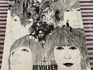 The Beatles - Revolver Lp Has Marks Plays Well. (1st Or Very Early Issue)
