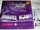 Columbia SAX 2306 *TCHAIKOVSKY* Sleeping Beauty/Swan Lake *KARAJAN* 1st Press