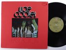 ALICE COOPER Easy Action WARNER BROS LP VG+ gatefold e