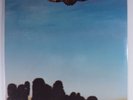 EAGLES Self Titled ASYLUM SD-5054 LP SEALED e