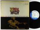 McCoy Tyner - The Real McCoy LP - Blue Note - BST 84264 RVG