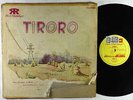 Tiroro (Ti Roro) - Best Drummer In Haiti... LP - Cook Mono DG Autograph
