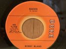 BOBBY BLAND   Shoes   Duke northern soul VG+ 45