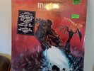 Meat Loaf Bat Out Of Hell 1977 Epic HYPE STICKER NEW SEALED RARE