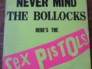 Sex Pistols - Never Mind the Bollocks - First UK Pressing - Vinyl LP V2086
