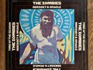 The Zombies Odessey And Oracle 1969 US Psych LP vinyl Date