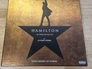Hamilton an American Musical Vinyl 4LP Boxset Lin Manuel Broadway OBCR USED