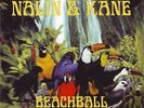 Nalin  Kane - Beachball - Used Vinyl Record 12 - T12170z