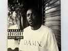 Kendrick Lamar Damn Collectors Edition Clear Vinyl 2LP