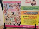 Rare 1985 Alice In Wonderland Album LP  No Book Kid Stuff Records DAR 3902 EX